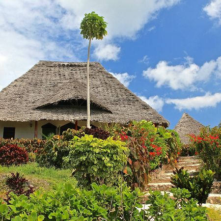 Sazani Beach Lodge And Tidal Lounge Nungwi Exteriér fotografie