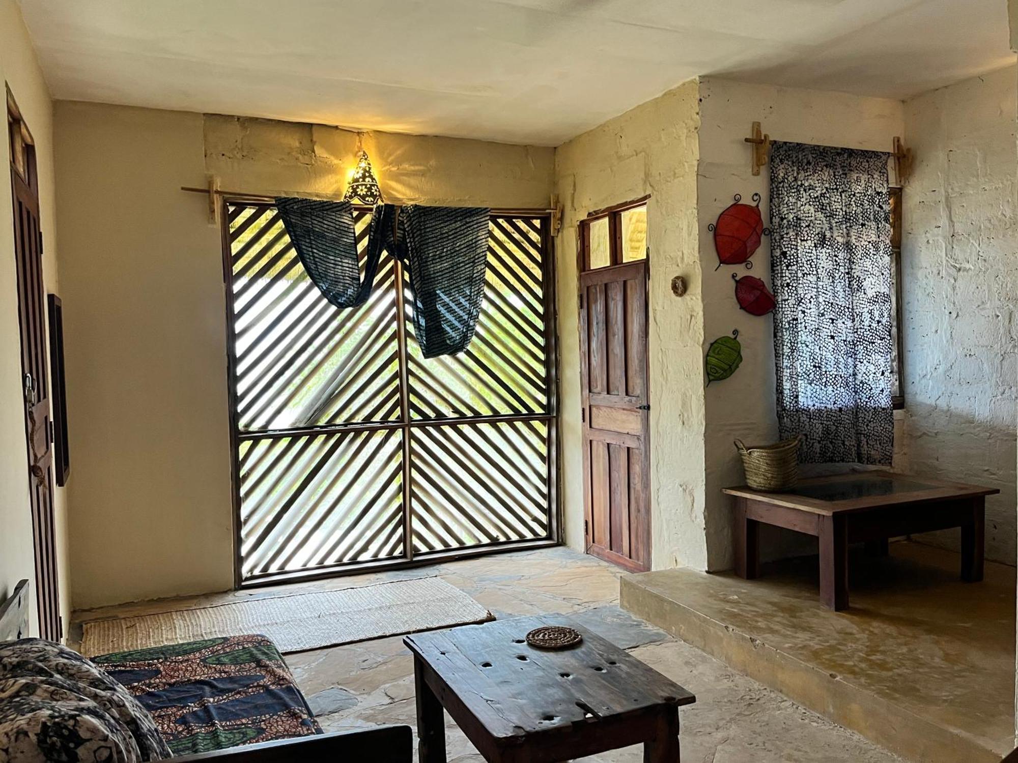 Sazani Beach Lodge And Tidal Lounge Nungwi Exteriér fotografie