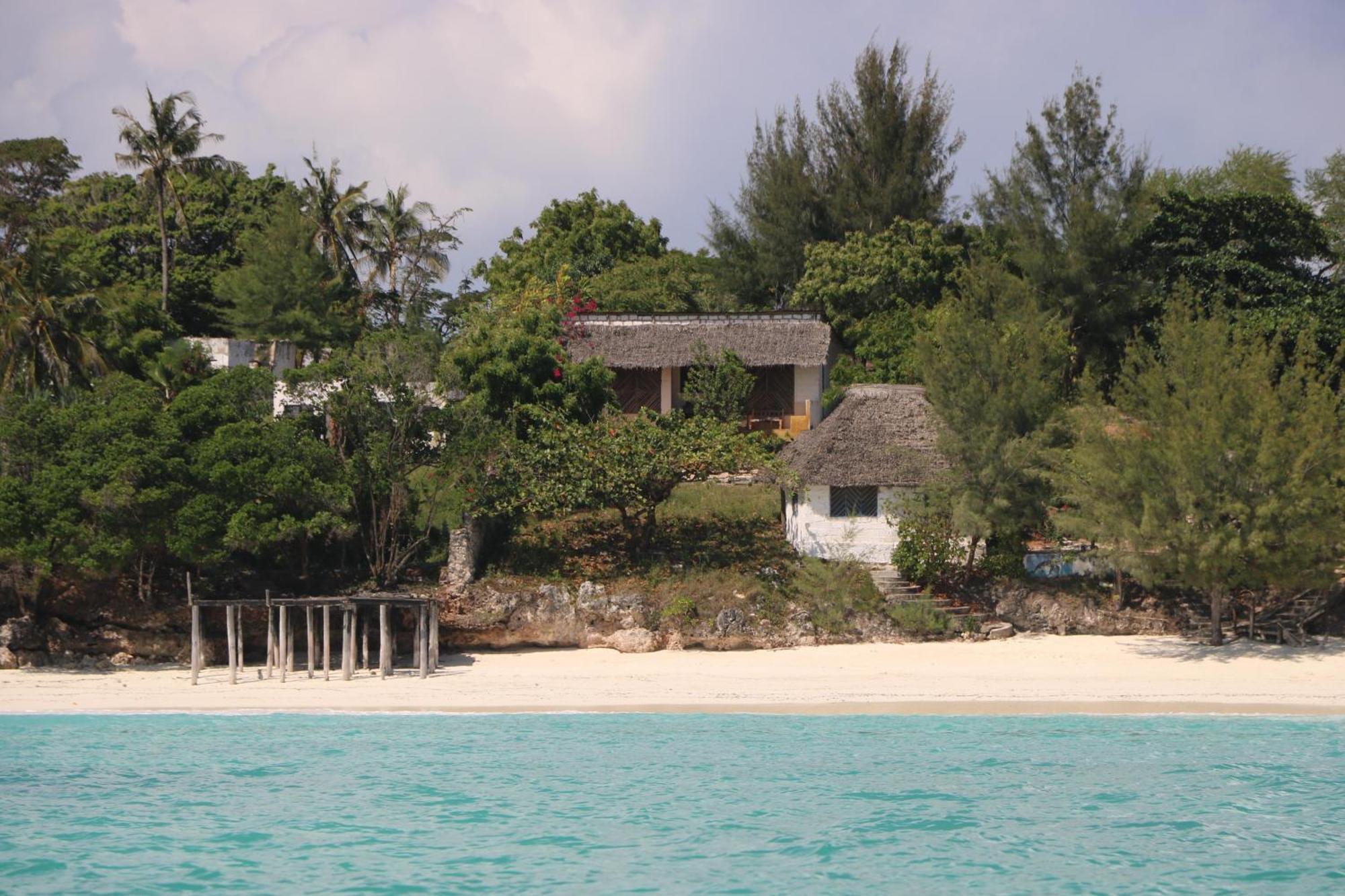 Sazani Beach Lodge And Tidal Lounge Nungwi Exteriér fotografie