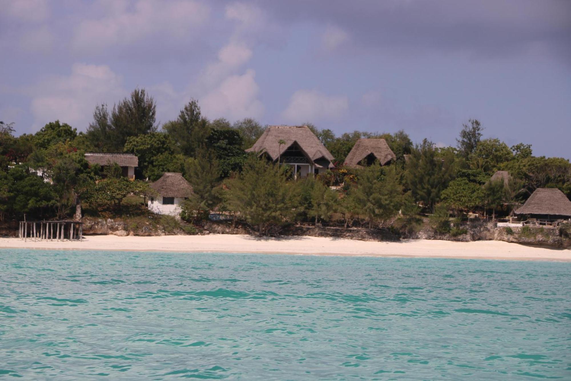 Sazani Beach Lodge And Tidal Lounge Nungwi Exteriér fotografie