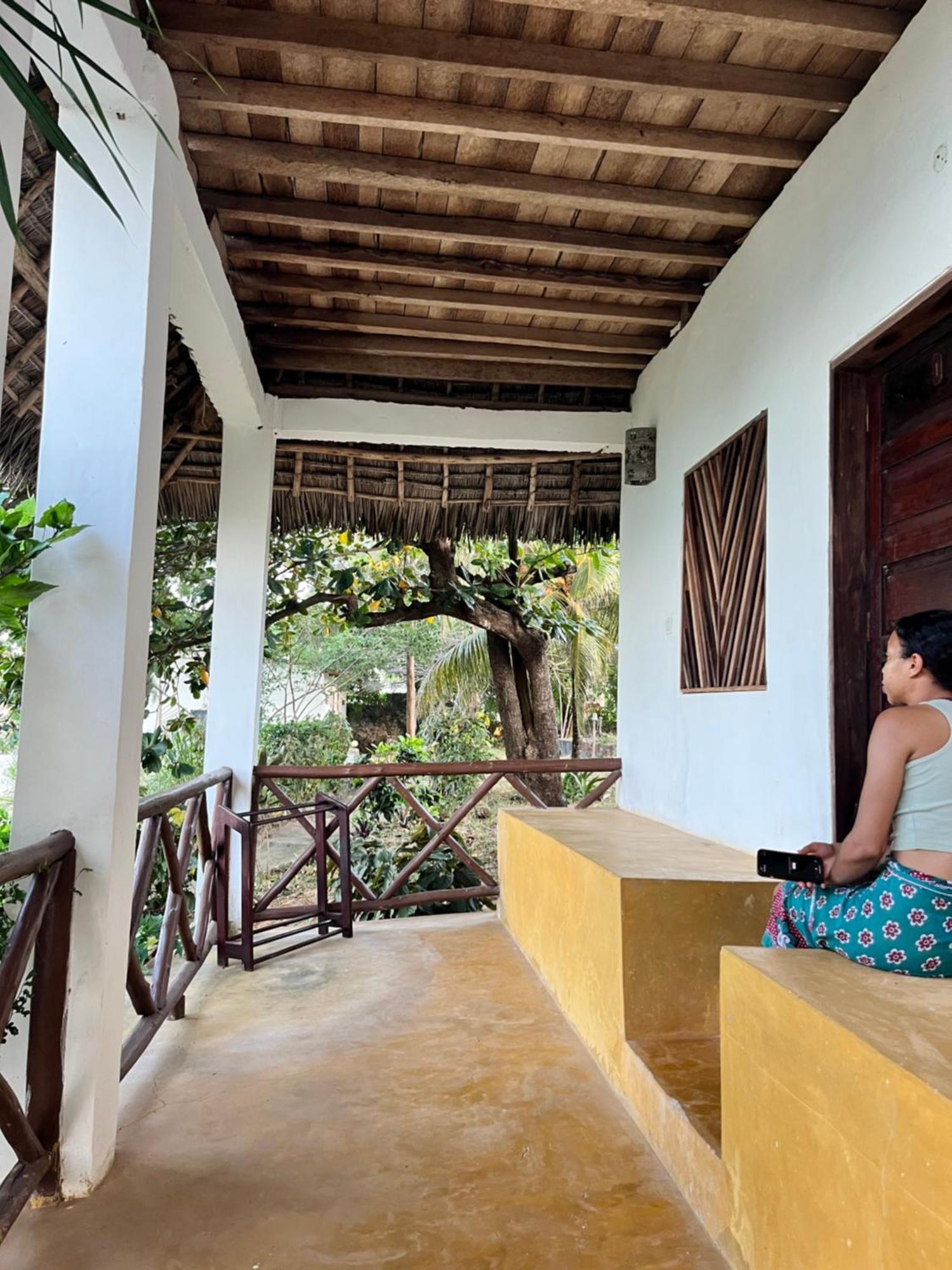 Sazani Beach Lodge And Tidal Lounge Nungwi Exteriér fotografie