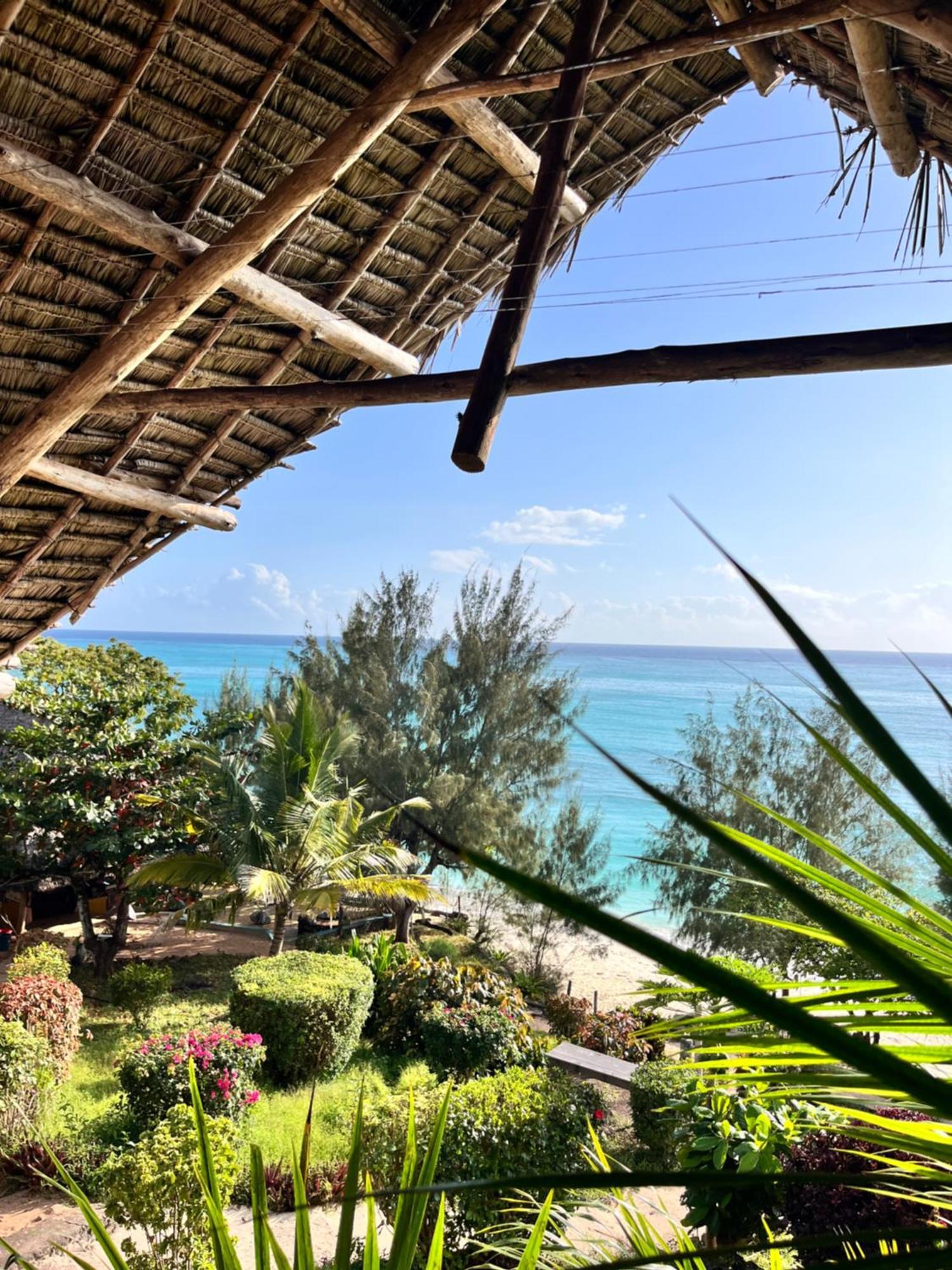 Sazani Beach Lodge And Tidal Lounge Nungwi Exteriér fotografie