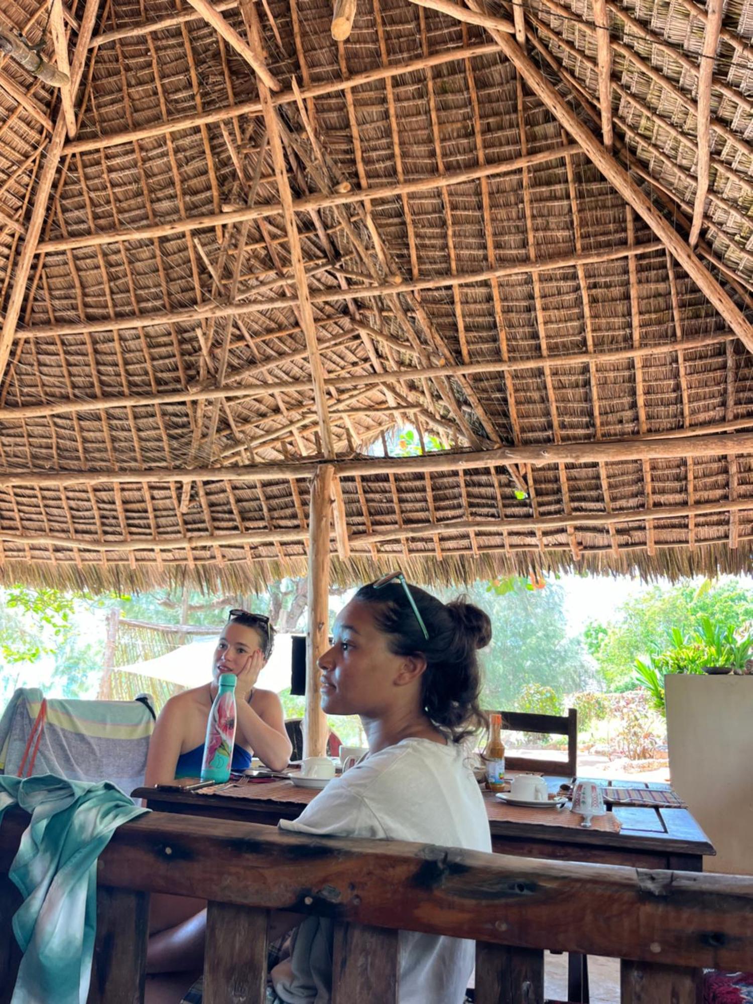 Sazani Beach Lodge And Tidal Lounge Nungwi Exteriér fotografie