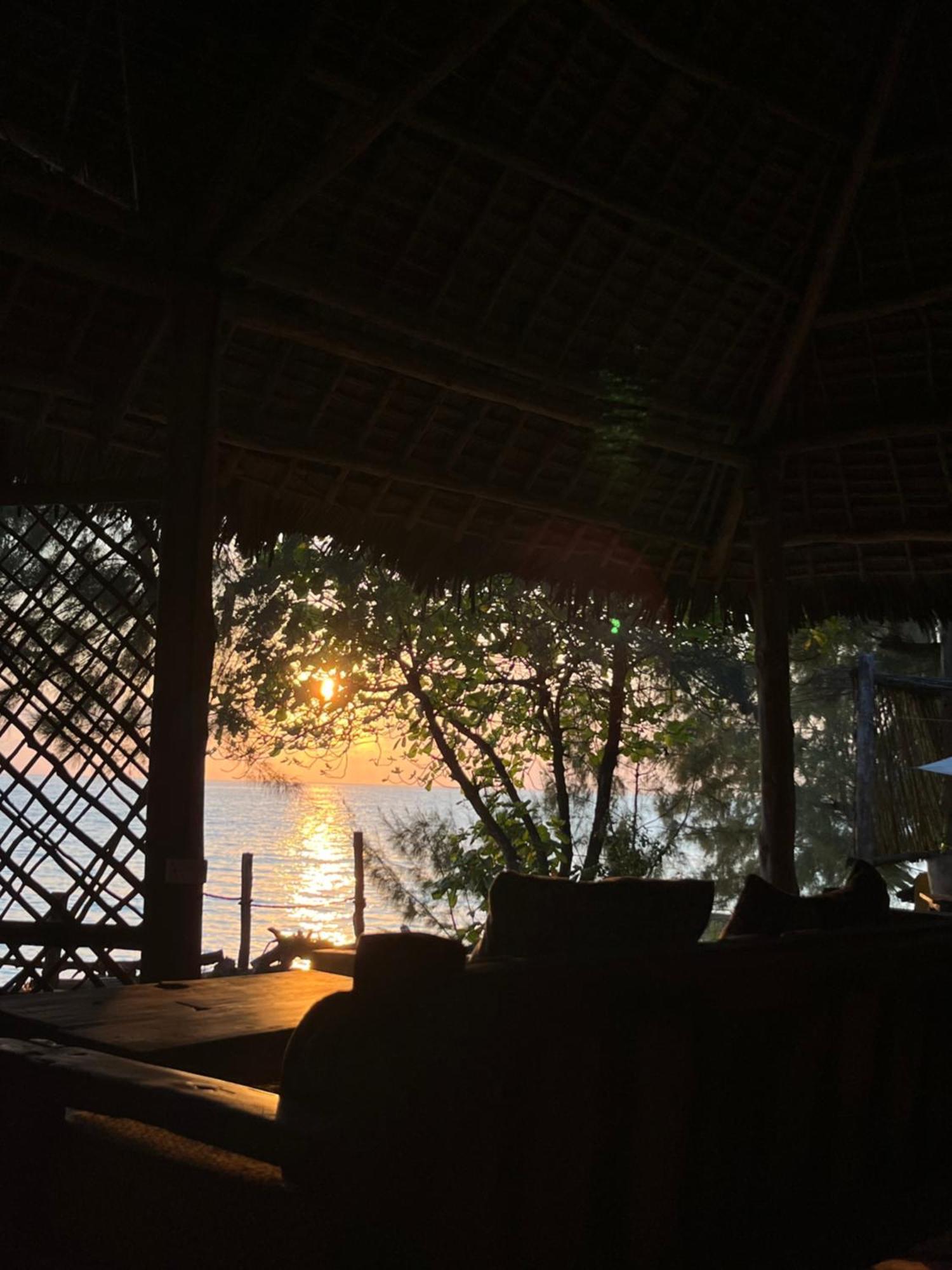 Sazani Beach Lodge And Tidal Lounge Nungwi Exteriér fotografie