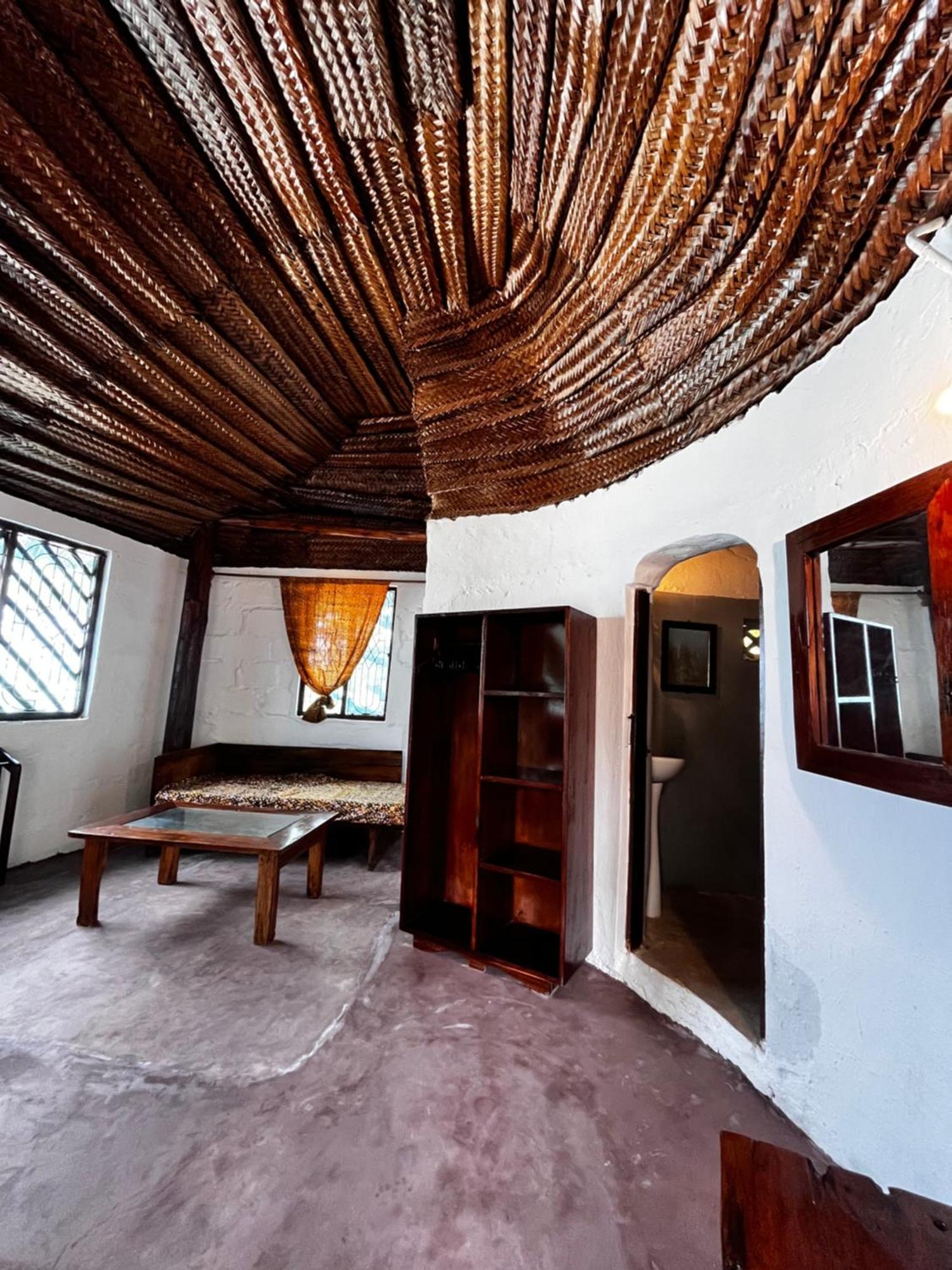 Sazani Beach Lodge And Tidal Lounge Nungwi Exteriér fotografie