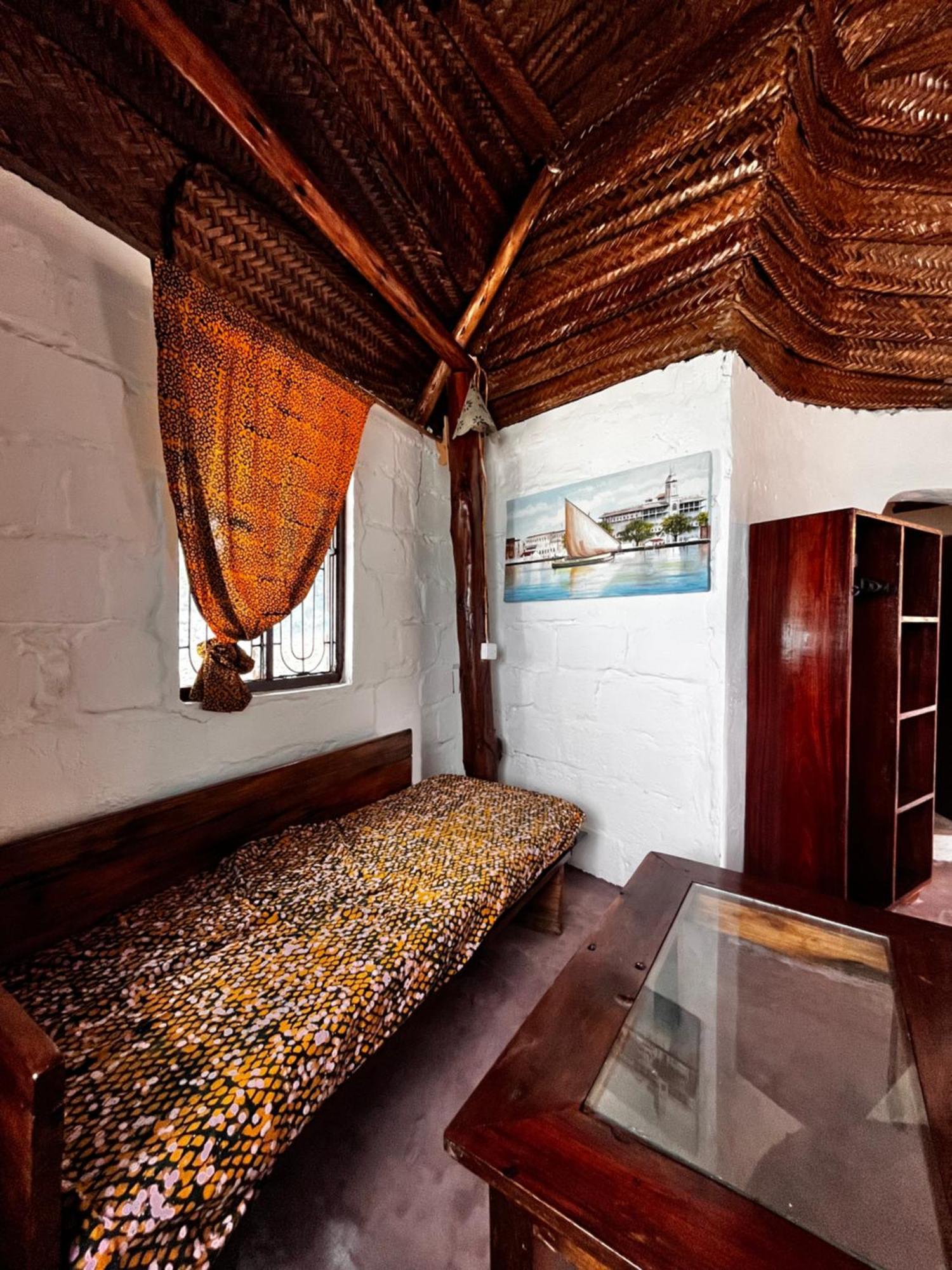 Sazani Beach Lodge And Tidal Lounge Nungwi Exteriér fotografie